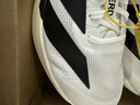 阿迪达斯（adidas）男子 跑步系列 adizero Evo SL M 跑步鞋 JH6206 42.5码/UK8.5 实拍图