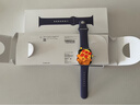 Apple/苹果 Watch S11 智能手表GPS款42毫米银色铝金属表壳雾紫色运动型表带S/M MEUT4CH/B 实拍图