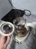 美的（Midea）花漾0胶水全玻璃养生壶多功能煮茶壶母婴烧水壶恒温电热水壶全自动1.5L MK-YS15B303J 实拍图