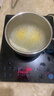 双枪（Suncha）316L不锈钢小奶锅辅食锅汤锅泡面蒸锅燃气电磁炉18cm带盖 实拍图