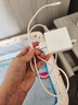 OPPO原装 USB-A to Type-C 闪充数据线 8A 1米充电线 支持 80W Max 适用Ace2/Reno7/Find X3 一加 实拍图