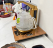 金灶（KAMJOVE）全智能恒温电茶壶自动上水电热水壶茶具 电热水壶玻璃保温烧水壶电热茶炉 G7 实拍图