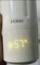 海尔（Haier）无线便携式婴儿恒温水壶水杯调奶器外出冲泡奶壶可烧开水恒温保温 实拍图