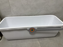 佳帮手搓洗平板胶棉拖把盆桶拖布带桶长方形大口径家用清洁手提水桶 实拍图