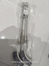 百家好世 马桶刷落地刷子长柄浴室用品马桶清洁神器 2件套 实拍图