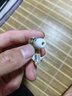 iKF Ultra圈铁真无线蓝牙耳机ANC主动降噪LDAC入耳式发烧音乐耳机高音质超长续航APP通话降噪雅典白 实拍图