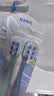 高露洁（Colgate）成人超软毛牙刷丝绒气垫*2支防牙龈出血深层清洁孕妇牙刷护龈 实拍图