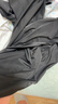 真维斯（Jeanswest）冰丝短袖T恤男夏季纯色体恤衫宽松大码运动健身半袖男士速干上衣 实拍图