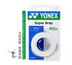 尤尼克斯（YONEX）羽毛球手胶运动吸汗带握把胶AC-102C-011白色三条装 实拍图