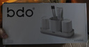 bdo牙具收纳盒卫生间牙刷置物架胖东来同款漱口杯牙刷杯牙杯洗漱套装 实拍图