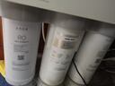 洁净世家适用安吉尔净水器滤芯全套AC后置活性碳棒US复合RO反渗透膜净水机滤芯配件 J2658-ROB60【A6pro全套三支500G 实拍图