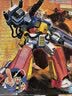 万代（BANDAI）MG 1/100 狂四郎 完美高达 拼装模型 实拍图