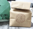 七春2026绿茶信阳毛尖新茶河南特产小罐装冷泡茶品鉴茶叶100g 实拍图