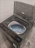 海信（Hisense）全自动波轮洗衣机13KG大容量 变频电机一级能效活水洗WT130N5S以旧换新家电补贴 京东自营 实拍图