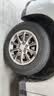 优科豪马横滨轮胎 215/65R16 98H ASPEC A349A 原配三菱劲炫/本田奥德赛 实拍图