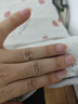 曼克顿（MANKEDUN）乳胶床垫加厚记忆棉榻榻米抗压单双人家用宿舍床褥子床垫子 甜心草莓（厚度约10cm） 150cm*200cm【大牌平替 无溢价】 实拍图