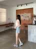 环球小众黑色潮流老爹鞋子女2026春季新款爆款百搭休闲厚底运动鞋 实拍图