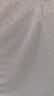 乳胶枕头记忆棉套冰丝夏凉枕套凉席套单人双人长枕套通用 浅蓝色60*40*10-12厘米（冰丝枕套） 不含枕芯 实拍图