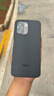 OPPO A6c 6GB+128GB 橄榄绿 6500mAh耐用大电池 IP64级生活防水 老年智能 自营旗舰店4G手机 国家补贴 实拍图