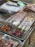 亲亲葡萄黄桃果肉果冻  520g果冻 0脂肪 休闲食品 儿童零食 实拍图