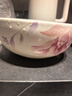 华光 陶瓷 面碗汤碗碟盘筷勺 高档骨瓷餐具家用 结婚瓷器 花好月圆 4.5英寸碗【单只】 实拍图