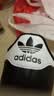 阿迪达斯（adidas）adidas三叶草贝壳头SUPERSTARII男女休闲鞋 JI0079 42码 实拍图