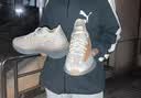 阿迪达斯 Yeezy380鹅卵石椰子透气男女时尚休闲鞋FZ1269 42 实拍图