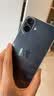 品胜 适用苹果16Plus手机壳超薄iPhone16Plus保护套透明自带镜头膜镜头全包防尘护镜保护男女款软壳 实拍图