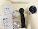 小熊（Bear）咖啡机 家用半自动意式 胶囊可用冷热双萃20Bar泵压 压力计 自动打奶泡 小白咖E12S7 实拍图