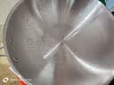 美厨（MAXCOOK）304不锈钢炒锅 带盖锅具34cm 三层钢锅 电磁炉燃气炉通用MCC7904 实拍图