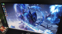 泰坦军团 26.5英寸 QD-OLED镜面屏 4K 240Hz 满血HDMI2.1 C口65W 硬件低蓝光 内置音箱 电竞显示器 G27T8W 实拍图