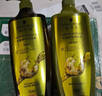施华蔻（Schwarzkopf）生姜精华洗护套装(600ml洗+600ml润）控油去屑洗发水护发素团购 实拍图
