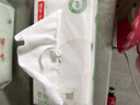 京东京造洗脸巾80抽*3包100%棉柔巾婴幼儿超厚悬挂全棉一次性毛巾20*20CM 实拍图