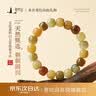 普陀山白玉菩提108颗珠手串送礼8mm文玩手串送中秋节日礼物 实拍图