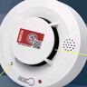 凌防（LFang）PS-817 烟雾报警器独立烟感探测器家用无线3C消防火灾浓烟警报器 实拍图