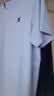 特步运动短袖t恤衫男士夏季薄款速干衣吸湿透气健身跑步训练服上衣 实拍图