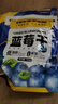三只松鼠每日蓝莓干500g 蜜饯果干酸甜休闲零食下午茶孕妇儿童健康零食 实拍图