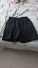 真维斯（Jeanswest）短裤女夏季新款宽松超显瘦运动短裤女慵懒风A字休闲纯色五分裤 实拍图