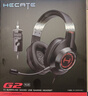 漫步者（EDIFIER）HECATE G2有线专业版USB7.1声道耳机电竞游戏头戴式电脑网课办公麦克风专用三角洲FPS吃鸡耳机黑色 实拍图