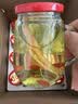 仙莱寿人参虫草酒150ml*12瓶 52度粮食养生酒礼盒送长辈滋补礼品 实拍图