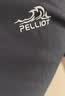 伯希和（Pelliot）户外速干polo衫商务T恤男女速干衣夏季短袖翻领半袖12421508蓝L 实拍图