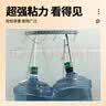 晨光（M&G）强力纳米胶带无痕透明易撕 20mm*5m网格双面胶防水可撕春联胶马年新春车用家用重复使用AJD957FA 实拍图