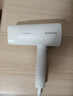 飞科电吹风机家用发廊大功率2000W速干恒温便携可折叠白色FH6232 实拍图