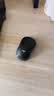 罗技（Logitech）M187P（同M186 M185外观）无线鼠标 办公鼠标笔记本电脑鼠标家用含2.4G接收器即插即用  黑色 实拍图