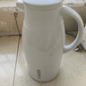 JEKO&JEKO保温壶家用热水瓶暖水壶大容量宿舍开水瓶玻璃内胆 1.9L浅灰色 实拍图
