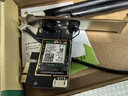 翼联（EDUP）WIFI6无线网卡 AX210 千兆双频5G 无线网络wifi接收器台式机电脑  5374M+蓝牙5.3二合一 EP-9651 实拍图