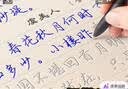 六品堂凹槽练字帖成人行书速成行楷钢笔字帖硬笔男女生反复自动消失成年字体临摹大学生书法练习专用 实拍图