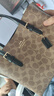 蔻驰（COACH）【品牌直供】女士MOLLIE25中号单肩手提托特包CV965卡其棕色礼物 实拍图