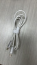 图拉斯苹果17充电线【小冰线·低温护机】iPhone16ProMax数据线双Type-C快充头60W适用苹果全系车载快充 实拍图