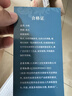 虞美人梳子生日礼物桃木梳子雕刻木梳无柄梳子祥鲤简装送女友 实拍图